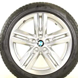 BMW X1 F48 X2 F39 18zoll M WINTERRÄDER 570 7850456 rdk ORIGINAL - Bild 5