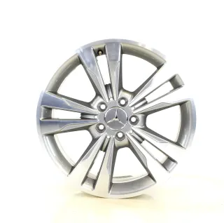 Mercedes E Klasse W212 S212 18zoll ALUFELGE A2124015702 HA Original - Bild 2