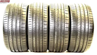 4x  265/40 R20 104W-295 35 R20 105W PIRELLI PZERO PZ4 SOMMERREIFEN TOP - Bild 1