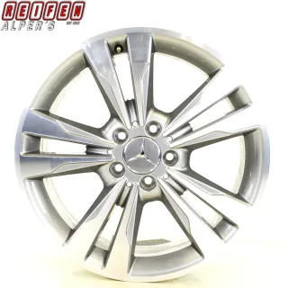 Mercedes E Klasse W212 S212 18zoll ALUFELGE A2124015702 HA Original - Bild 1