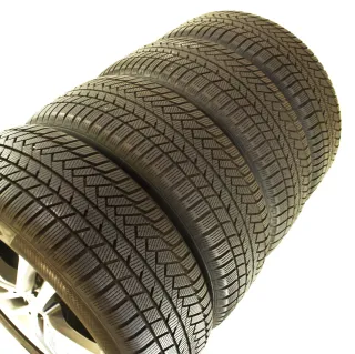 Mercedes GLE C167 X167 20zoll Winterräder A1674012400 275/50-R20 orig, - Bild 2