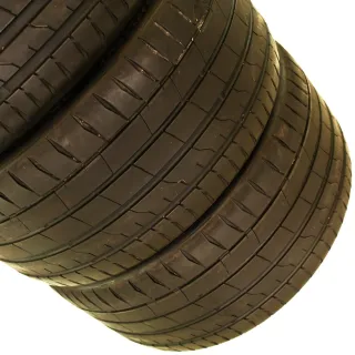 2x Sommerreifen 265/40 R21 105YMO1 CONTINENTAL SPORT CONTACT 7 (MO1) 14kw2023 5,6mm - Bild 3