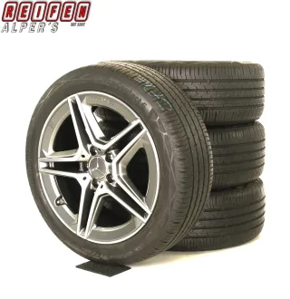Mercedes A B CLA W177 W247 C118 18zoll SOMMERRÄDER A1774011500 rdk Original - Bild 1