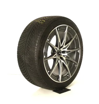 Mercedes AMG GT 55 63 S C192 20 Zoll Winterreifen Felgen A1924010900-1000 TOP - Bild 3