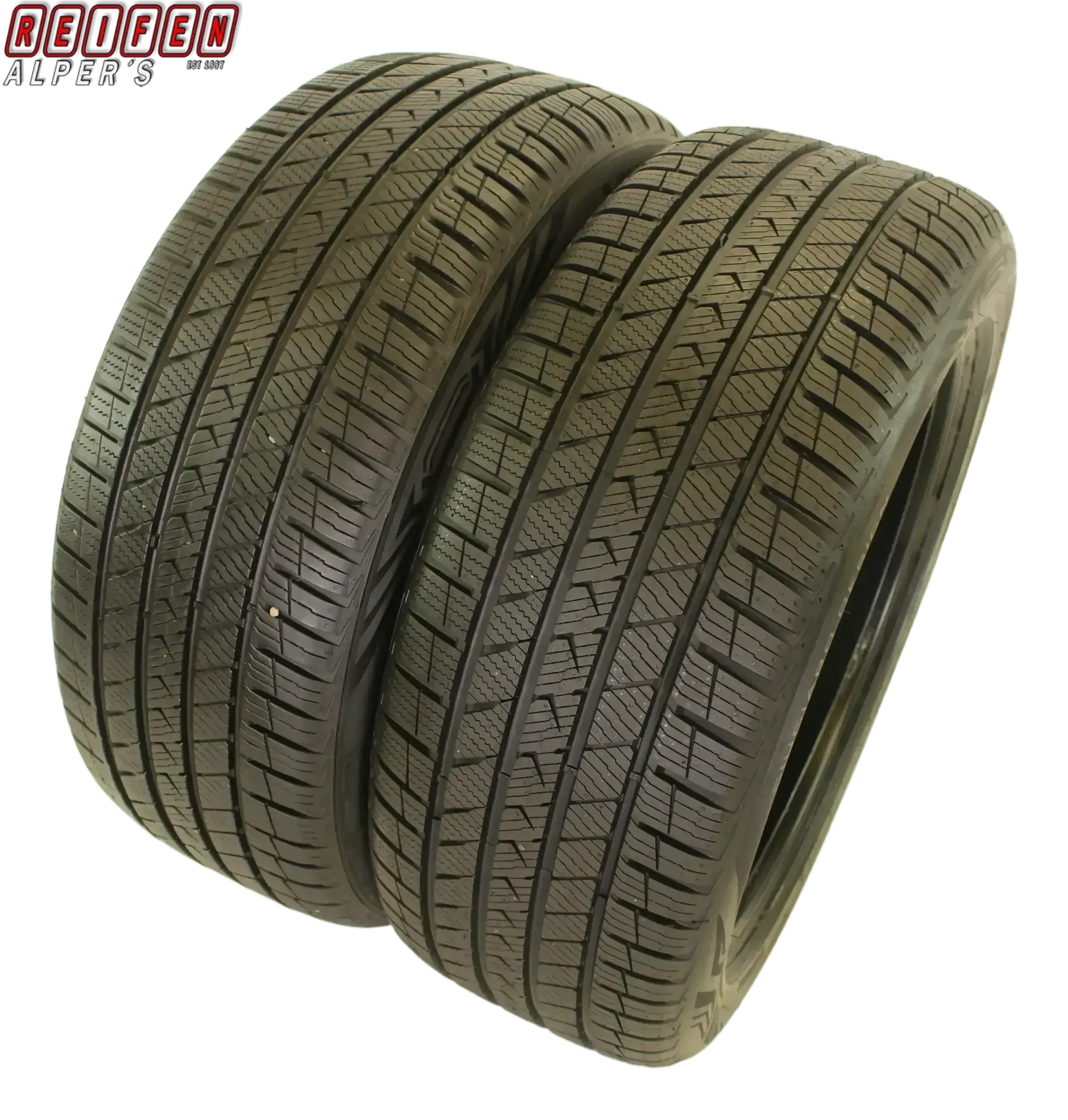 2X 245/45 R19 102Y XL VREDESTEIN QUADRACKT PRO+ ALLWETTER REIFEN 2025 7mm - Bild 1