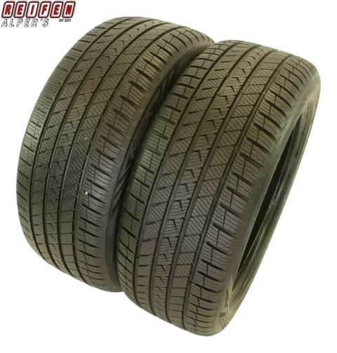 Background image for 2X 245/45 R19 102Y XL VREDESTEIN QUADRACKT PRO+ ALLWETTER REIFEN 2025 7mm
