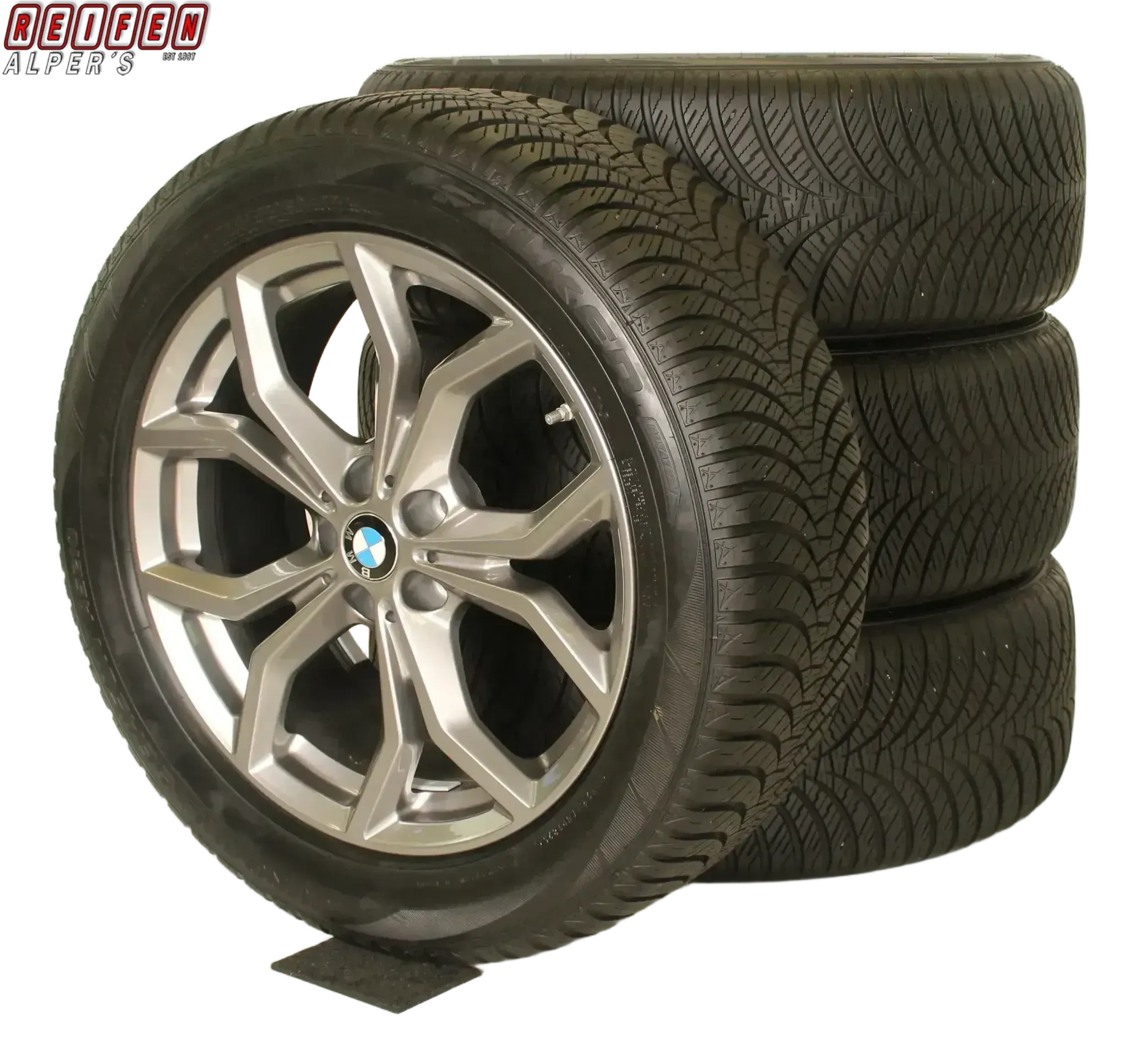 BMW X3 G01 X4 G02 19ZOLL  STYLING 694 GANZJAHRES RÄDER TOP - Bild 1