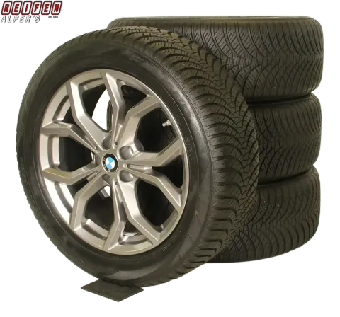 Background image for BMW X3 G01 X4 G02 19ZOLL  STYLING 694 GANZJAHRES RÄDER TOP