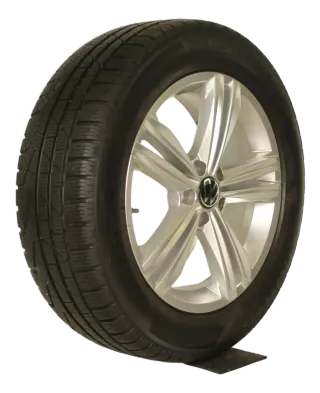 VW Tiguan II AD1 Allsace 5NA 18 ZOLL WINTERRÄDER 5NA601025AQ - Bild 4