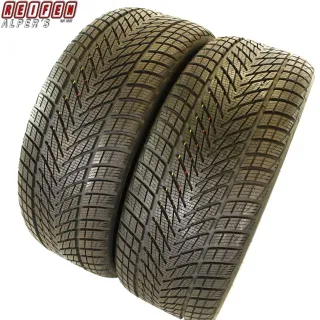 2X 265/45 R20 108H GOOD YEAR ULTRAGRIP PERFORMANCE 3 WINTERREIFEN TOP - Bild 1