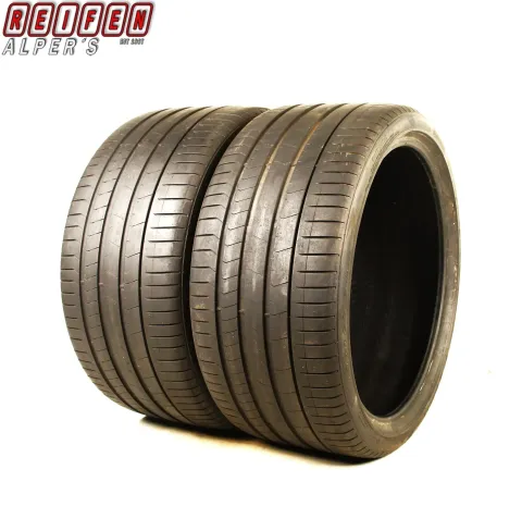Background image for 2x  315/30 R22 107Y PIRELLI PZERO PZ4 SPORTS CAR B  SOMMERREIFEN