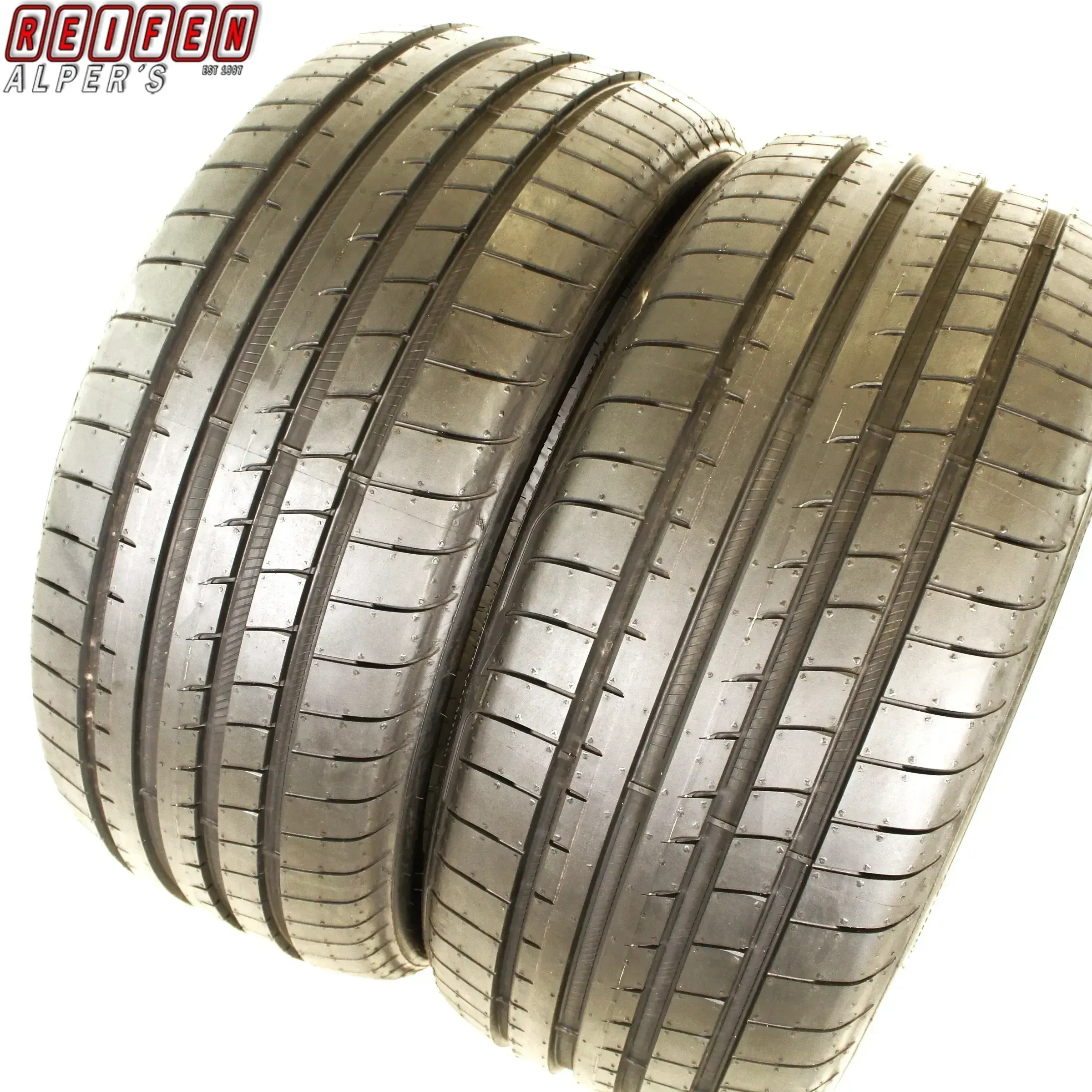 2X 245/40 R18 97Y XL GOODYEAR EAGLE F1 Asymetric5 SOMMERREIFEN - Bild 1