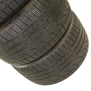265/35 R19 98W-295/30 R20 101W xl Pirelli Sottozero II WINTERREIFEN - Bild 3