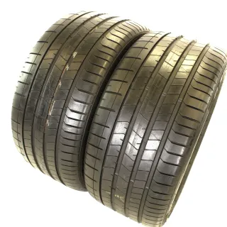 2x Sommerreifen 325/35 R22 110Y PIRELLI PZERO PZ4 SPORTS CAR 4x4 SUV - Bild 1