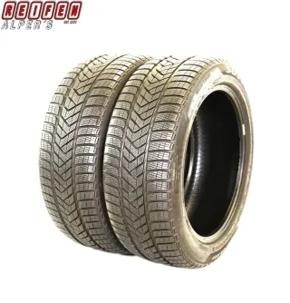 2x  255/45 R19 104V  PIRELLI SOTTOZERO 3 WINTERREIFEN - Bild 1