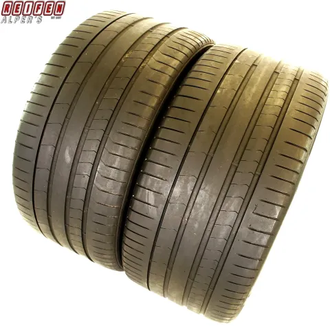 Background image for 2X  315/30 R22 107Y PIRELLI PZERO SOMMERREIFEN aus 2023