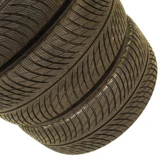 Original Mercedes C Klasse W206 S206 17zoll WINTERRÄDER A2064014500/4600 HYBRID 17 Zoll + RDKS  Silber - Bild 6