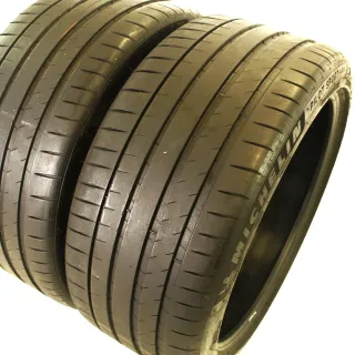 2x  295/35 R21 107Y MICHELIN PILOT SPORT 4 SUV SOMMERREIFEN 2023 - Bild 3