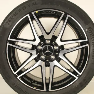 Mercedes V Klasse W447 AMG 19zoll SOMMER RÄDER A4474015100 orig, - Bild 6