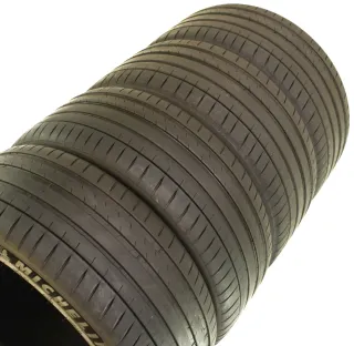 4x 265/40 ZR21 105Y-295/35 ZR21 107Y MICHELIN PILOTSPORT 4 SUV SOMMERREIFEN 2023 - Bild 2
