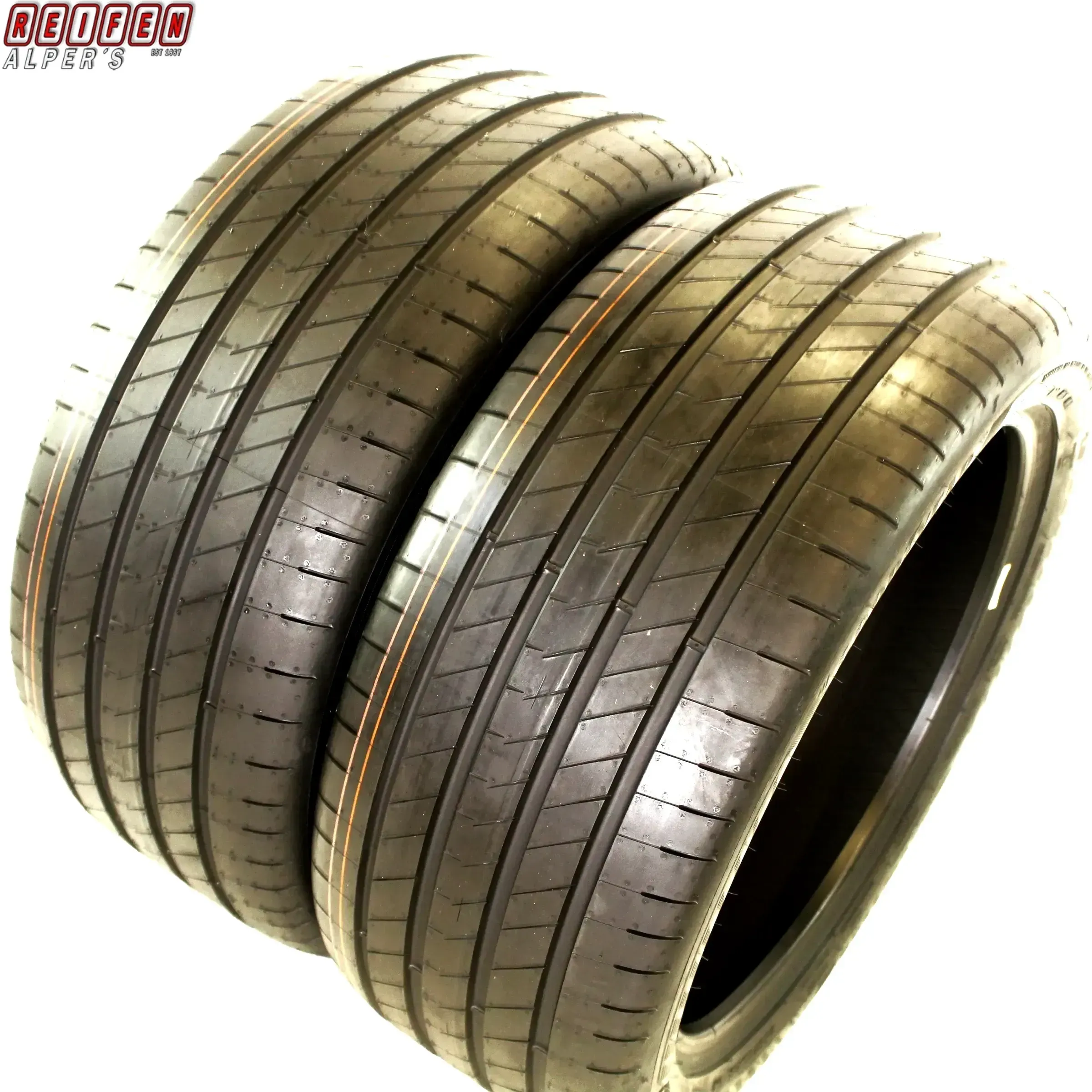 2X  255/40 R18 99 GOODYEAR EAGLE F1 ASY6 SOMMERREIFEN - Bild 1