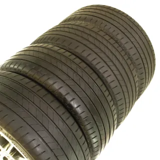 Original Mercedes S Klasse AMG W223 X223 20 Zoll SOMMER RÄDER + RDKS A2234011500 himalaya-grau - Bild 2