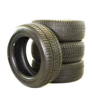 4x 255/55 R18 109V XL HANKOOK Winter I'cept Evo3(W330A) WINTERREIFEN - Bild 2