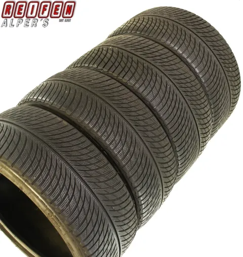 Background image for 4x 265/40 R20 104V-295/35 R20 105V MICHELIN PILOTALPIN WINTERREIFEN