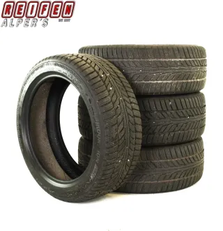 4x 235/45 R18 98V XL SILENT HANKOOK WINTER I`ception WINTERREIFEN w.NEU TO - Bild 1