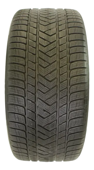 2X 325/35 R22 114V XL MO1 PIRELLI SCORPION WINTER REIFEN aus2024 - Bild 2