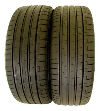 2X 275/45 R21 110Y XL SILENT PIRELLI PZERO (PZ5)SOMMERREIFEN aus2025 - Bild 2