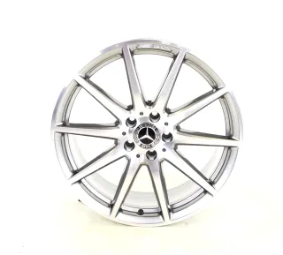 Mercedes C63 AMG W206 S206 ALUFELGEN 19 zoll S E Performance A2064016900 - Bild 2