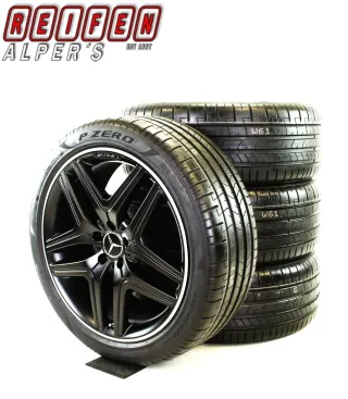 20 zoll Sommerräder Original Mercedes AMG GLA GLB 35 45 H247 X247 A2474012000 TOP - Bild 3