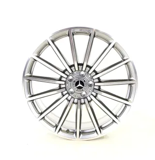Original Mercedes GLA H247 GLB X247 AMG 35 45 21zoll ALUFELGEN A2474012200 NEU - Bild 4