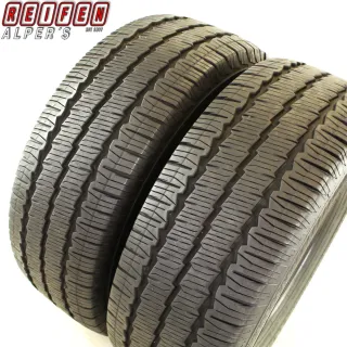 2X  285/65 R16C 131R CONTI VANCONTACT A/S GANZJAHRESREIFEN - Bild 1