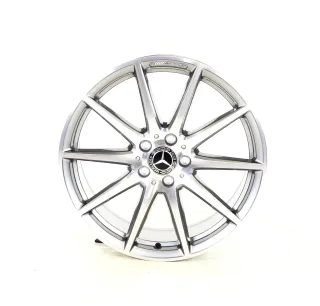 Mercedes C63 AMG W206 S206 ALUFELGEN 19 zoll S E Performance A2064016900 - Bild 5
