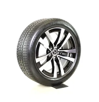 Mercedes S Klasse W223 X223 V223 19zoll WINTERRÄDER A2234013000 Original TOP - Bild 6