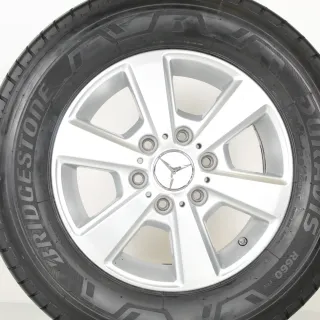 Mercedes Sprinter W907 W910 SOMMERRÄDER A9074012700 TOP - Bild 5