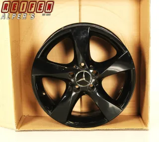 1x Mercedes V Klasse W447 17zoll ALUFELGE A4474012200 Original - Bild 1