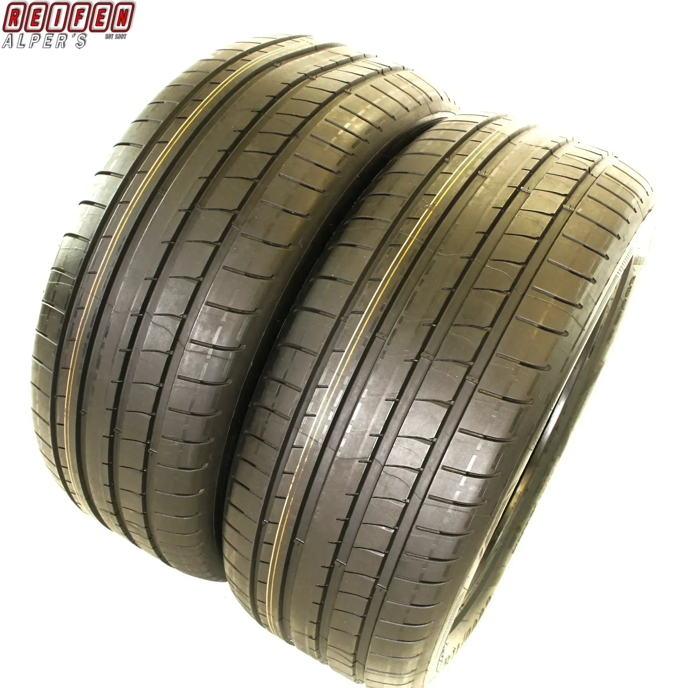 2X  285/45 R21 113H XL SILENT GOODYEAR EAGLE F1 ASY 5 SOMMERREIFEN - Bild 1