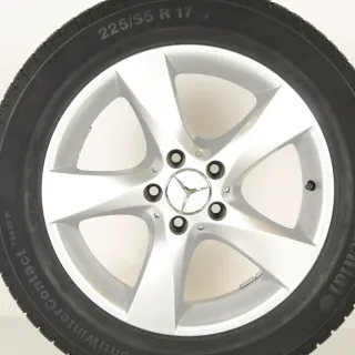 Mercedes  W447 V Klasse 17zoll WINTERRÄDER A4474012200 rdk - Bild 2
