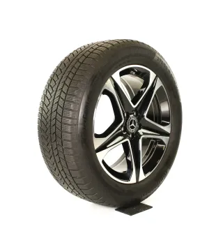 MERCEDES GLE V167 C167 20zoll WINTERRÄDER A1674012200/2300 TOP - Bild 3