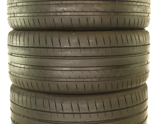 4x 265/40 ZR21 105Y-295/35 ZR21 107Y MICHELIN PILOTSPORT 4 SUV SOMMERREIFEN 2023 - Bild 5