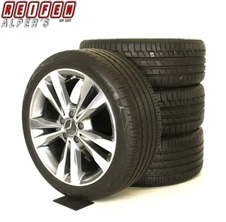 Mercedes C Klasse W205 S205 C205 A205 18zoll SOMMERRÄDER A2054012802-2902 - Bild 1