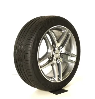 Mercedes S Klasse W222 C217 A217 19zoll AMG WINTERRÄDER A2224010000 - Bild 5