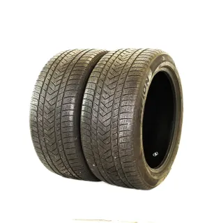 2X  315/40 R21 111V PIRELLI Scorpion Winter (Mo)(KA) REIFEN TOP - Bild 2
