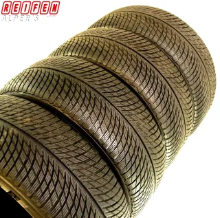 4X 275/50 R20 113V XL  MICHELIN PilotAlpin 5 SUV  WINTERREIFEN TOP - Bild 1