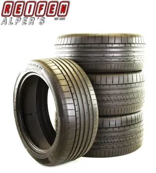 4x 275/45 R21 107Y-315/40 R21 111Y CONTI SPORTCONTACT 6 SOMMERREIFEN - Bild 1