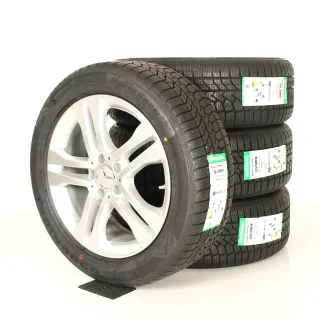Mercedes GLA X156 18zoll WINTERRÄDER A1564011300 TOP rdk 235/50 R18 - Bild 1