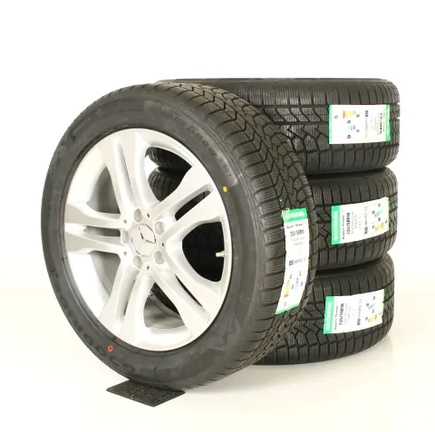 Background image for Mercedes GLA X156 18zoll WINTERRÄDER A1564011300 TOP rdk 235/50 R18